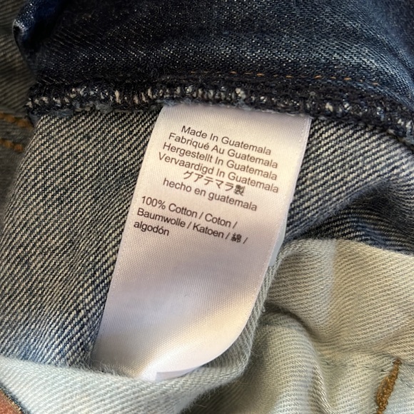 J Crew 484 Slim Fit Jean in One Year Wash | W31 L30 - Picture 8 of 9